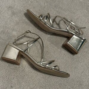 Steve Madden Strappy Women's Sandals with Block Heel